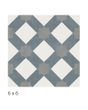 Mallorca Check Matte Porcelain Tile