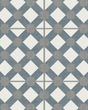 Mallorca Check Matte Porcelain Tile