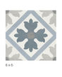 Mallorca Tulip Matte Porcelain Tile