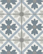 Mallorca Tulip Matte Porcelain Tile