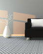 Mallorca Check Matte Porcelain Tile