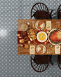 Mallorca Medallion Matte Porcelain Tile