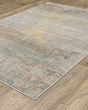 Mallory MAL05 Grey/Multi Area Rug