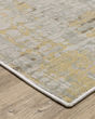 Mallory MAL08 Beige/Multi Area Rug