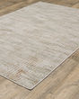 Mallory MAL10 Grey/Gold Area Rug