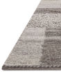 Manfred MAN-01 Charcoal/Dove Area Rug
