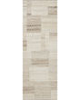 Manfred MAN-01 Natural/Stone Area Rug