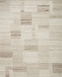 Manfred MAN-01 Natural/Stone Area Rug