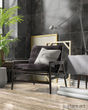 Manhattan Charcoal Matte Porcelain Tile