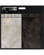 Manhattan Grey Matte Porcelain Tile