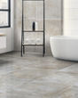 Manhattan Grey Matte Porcelain Tile