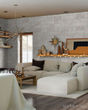 Manhattan Silver Matte Porcelain Tile
