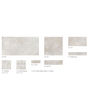 Manhattan Silver Matte Porcelain Tile