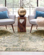 Marash Ankara Grey Area Rug