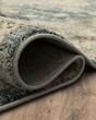 Marash Ezine Blue Area Rug