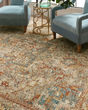 Marash Ezine Cream Area Rug