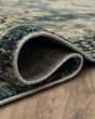 Marash Karamar Blue Area Rug