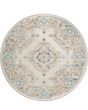 Marbella MB1 Ivory Area Rug
