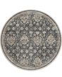 Marbella MB4 Charcoal Area Rug