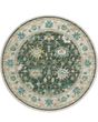 Marbella MB6 Olive Area Rug
