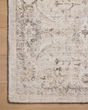 Marcella MAC-03 Cream/Pebble Area Rug