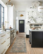 Margot MAT-02 Terracotta/Lagoon Area Rug