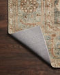 Margot MAT-03 Ocean/Spice Area Rug