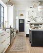 Margot MAT-03 Ocean/Spice Area Rug