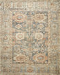 Margot MAT-03 Ocean/Spice Area Rug