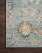 Margot MAT-06 Denim/Multi Area Rug