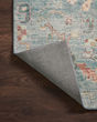 Margot MAT-06 Denim/Multi Area Rug