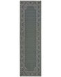 Marina 1247x Grey/Ivory Area Rug