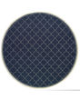Marina 6025p Navy/Ivory Area Rug