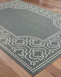 Marina 1247x Grey/Ivory Area Rug