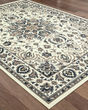 Marina 1248w Ivory/Navy Area Rug