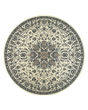 Marina 1248w Ivory/Navy Area Rug