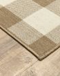 Marina 2598i Tan/Ivory Area Rug