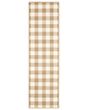 Marina 2598i Tan/Ivory Area Rug