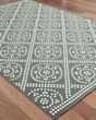 Marina 3969l Grey/Ivory Area Rug
