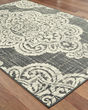 Marina 5929e Grey/Ivory Area Rug