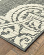 Marina 5929e Grey/Ivory Area Rug