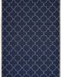 Marina 6025p Navy/Ivory Area Rug