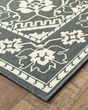 Marina 7764e Grey/Ivory Area Rug