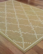 Marina 7765y Tan/Ivory Area Rug