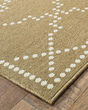Marina 7765y Tan/Ivory Area Rug