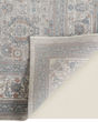 Marquette 3761F Taupe/Silver/Blue Rug