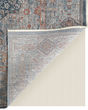 Marquette 3778F Gray/Blue/Red Area Rug