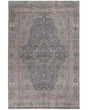 Marquette 3778F Gray/Blue/Red Area Rug