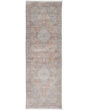 Marquette 3778F Gray/Ivory/Orange Rug