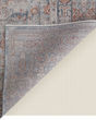 Marquette 3778F Gray/Ivory/Orange Rug